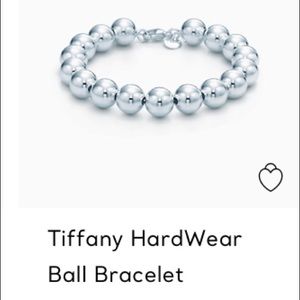 Tiffany Ball Bracelet